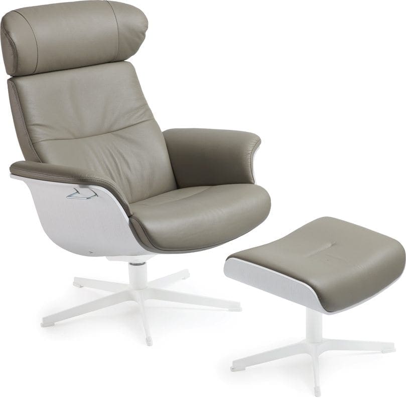 Fauteuil Time Out van Conform. Relaxfauteuil TimeOut scandinavisch design verkrijgbaar bij Löwik