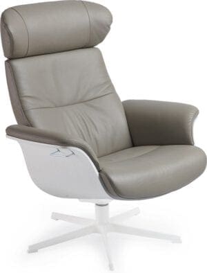 Fauteuil Time Out van Conform. Relaxfauteuil TimeOut scandinavisch design verkrijgbaar bij Löwik