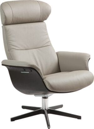 Fauteuil Time Out van Conform. Relaxfauteuil TimeOut scandinavisch design verkrijgbaar bij Löwik