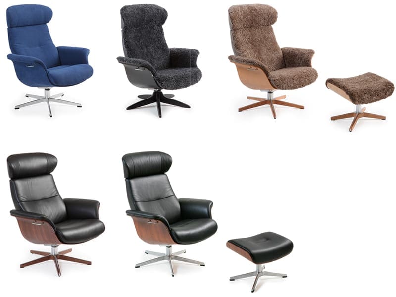 Timeout relaxfauteuil - Afbeelding 11