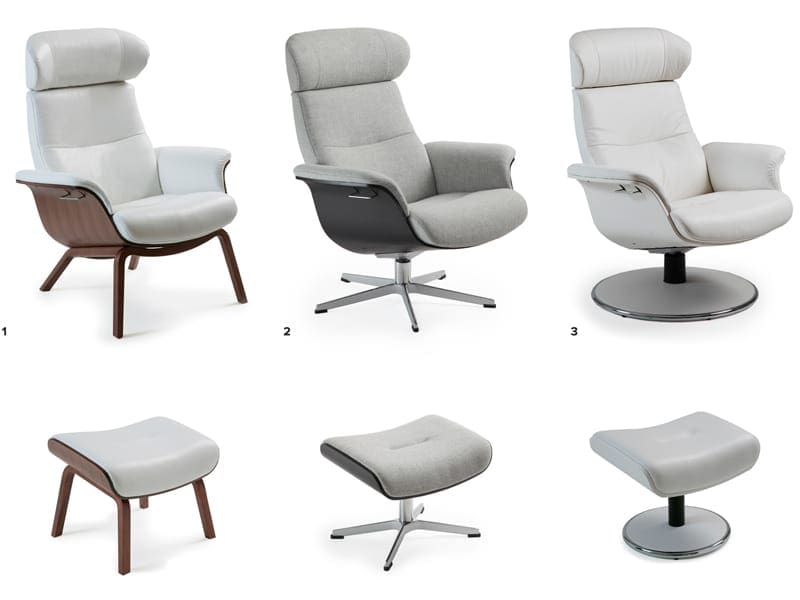 Timeout relaxfauteuil - Afbeelding 9