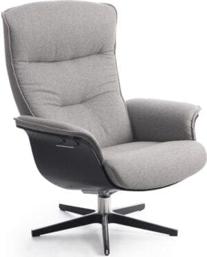 Prime fauteuil uit de stijlvolle relaxfauteuil collectie van Conform