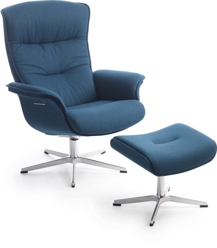 Prime fauteuil uit de stijlvolle relaxfauteuil collectie van Conform