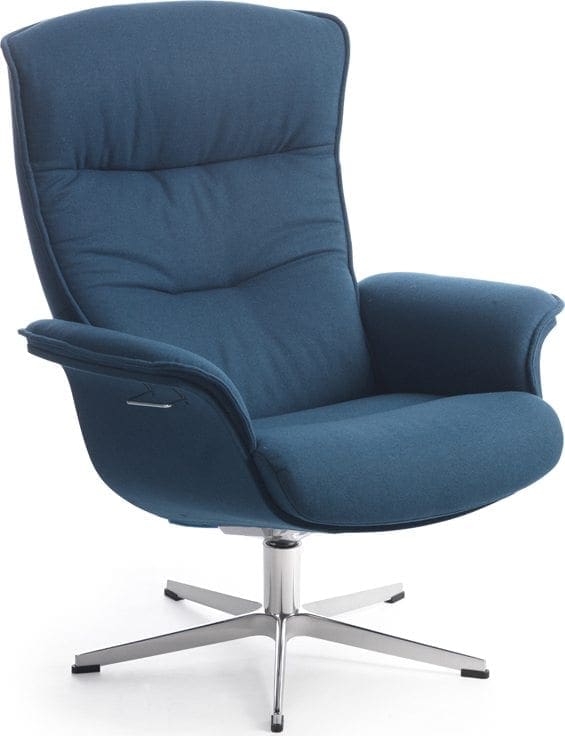 Prime fauteuil uit de stijlvolle relaxfauteuil collectie van Conform