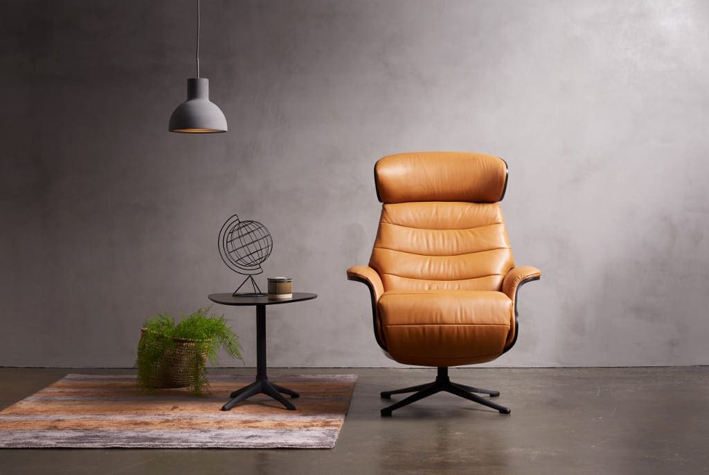 Marina fauteuil / relaxfauteuil van Flexlux by Theca