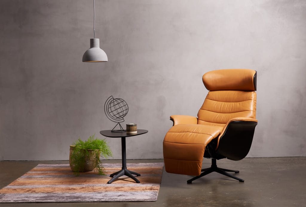 Marina fauteuil / relaxfauteuil van Flexlux by Theca
