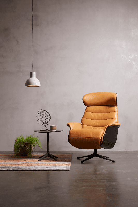 Marina fauteuil / relaxfauteuil van Flexlux by Theca