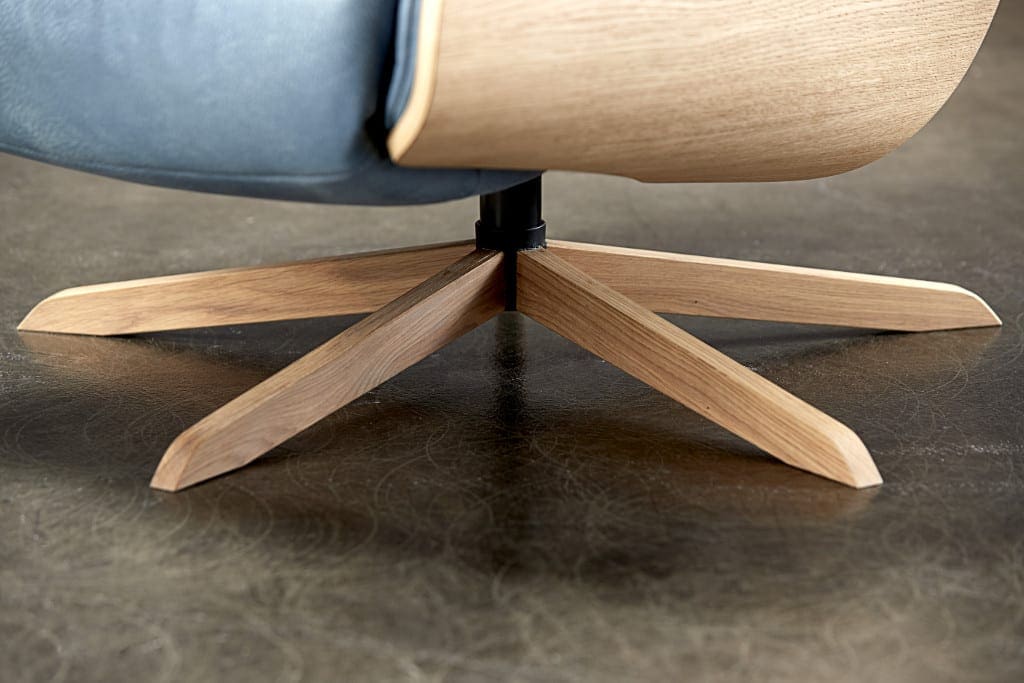 Marina fauteuil / relaxfauteuil van Flexlux by Theca