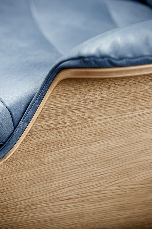 Marina fauteuil / relaxfauteuil van Flexlux by Theca