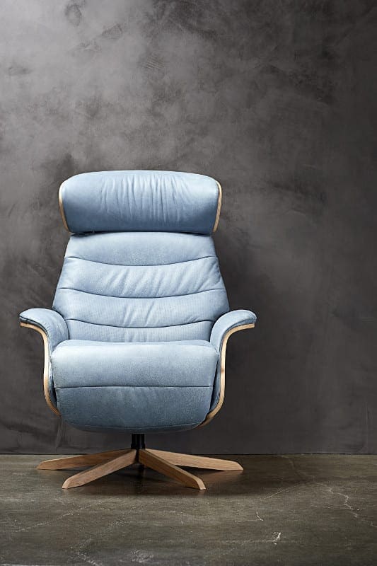 Marina fauteuil / relaxfauteuil van Flexlux by Theca