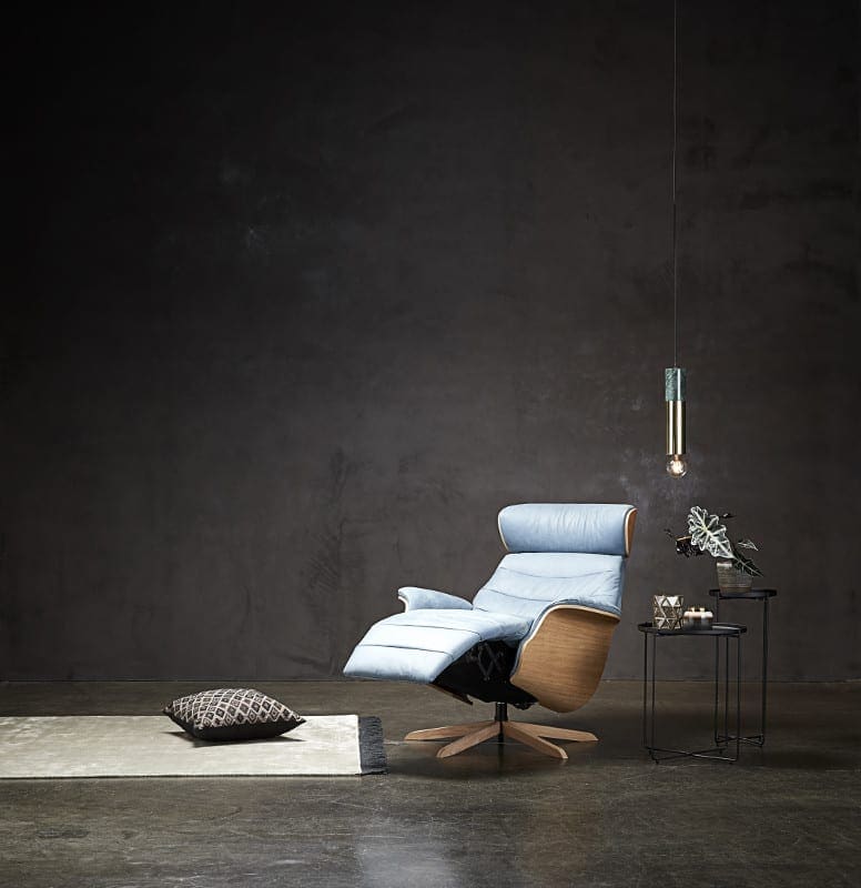Marina fauteuil / relaxfauteuil van Flexlux by Theca