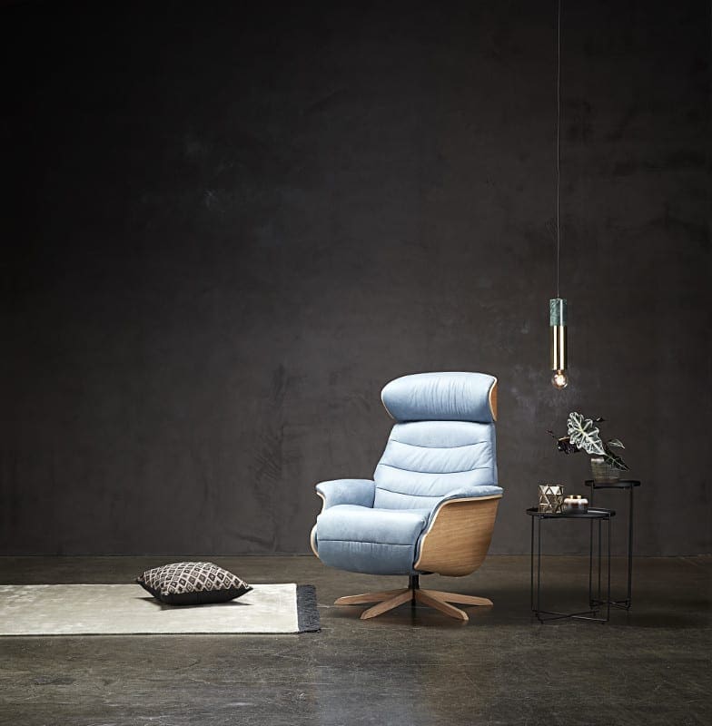 Marina fauteuil / relaxfauteuil van Flexlux by Theca