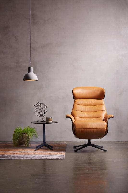 Marina fauteuil / relaxfauteuil van Flexlux by Theca