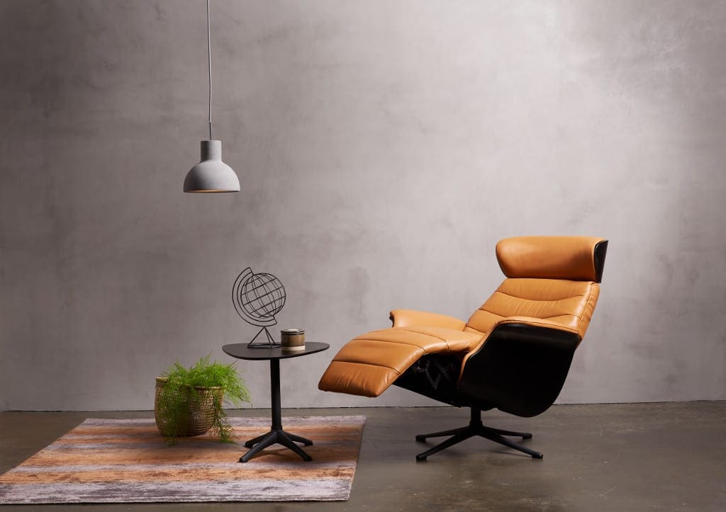 Marina fauteuil / relaxfauteuil van Flexlux by Theca