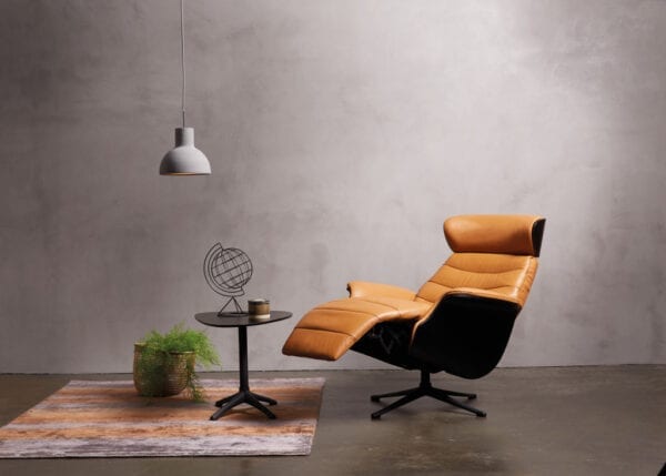 Marina fauteuil / relaxfauteuil van Flexlux by Theca