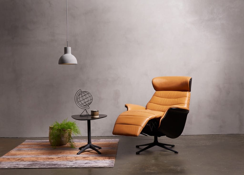 Marina fauteuil / relaxfauteuil van Flexlux by Theca