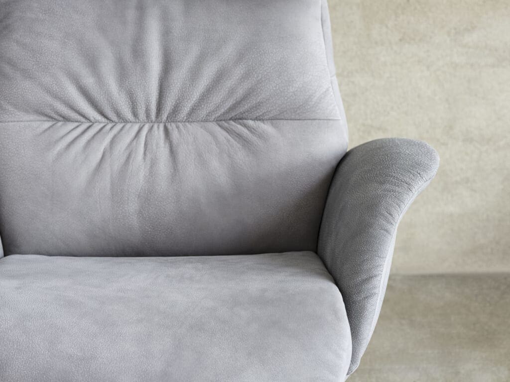 More fauteuil van Flexlux - Theca design - sfeer