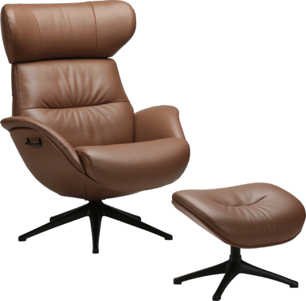 More fauteuil van Flexlux - Theca design