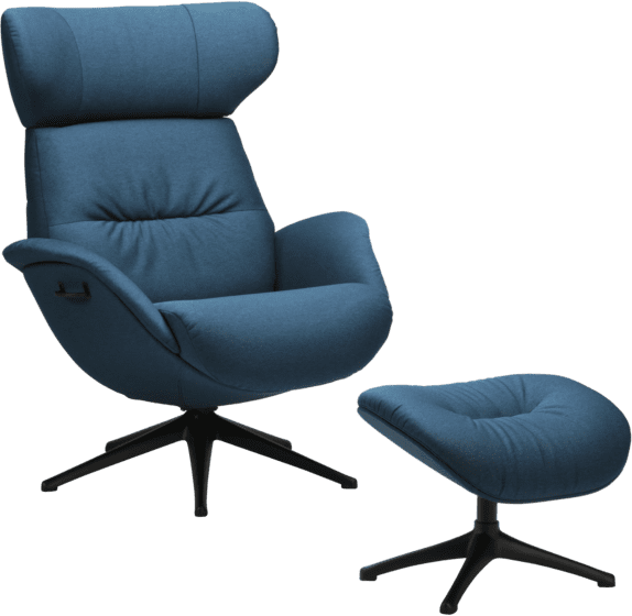 More fauteuil van Flexlux - Theca design