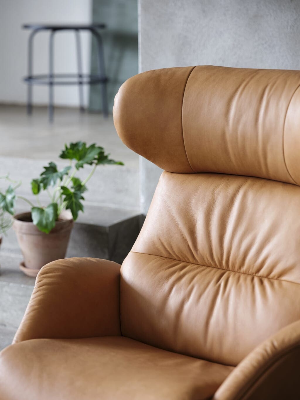 More fauteuil van Flexlux - Theca design - sfeer