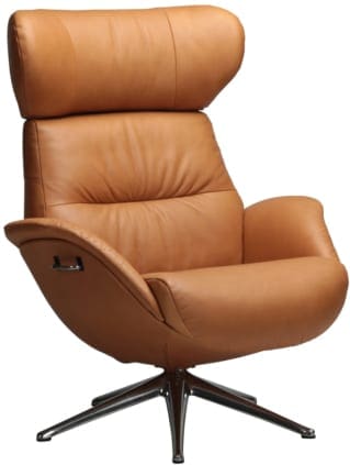 More fauteuil van Flexlux - Theca design