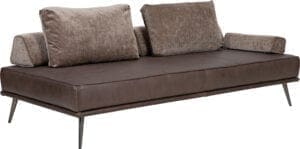 Alexa daybed - Furninova - leder