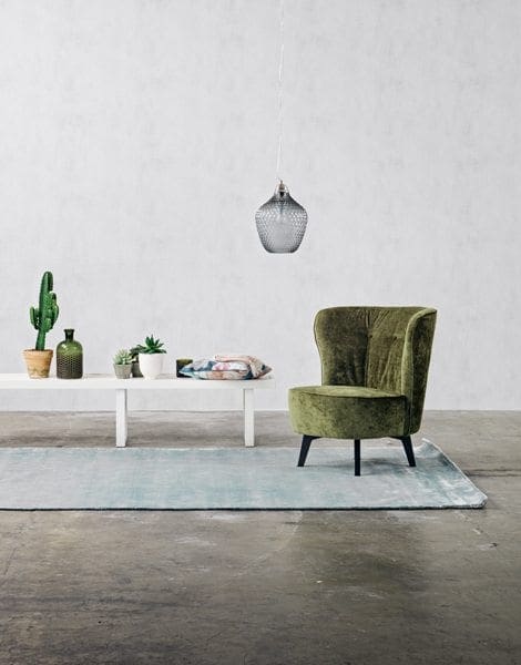Fauteuil Carmen Furninova