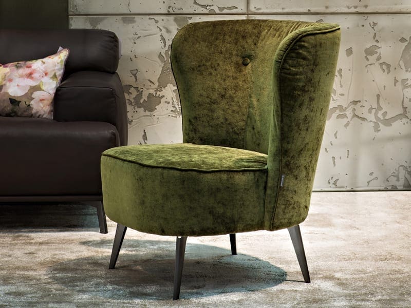 Carmen fauteuil - Forest - Afbeelding 5