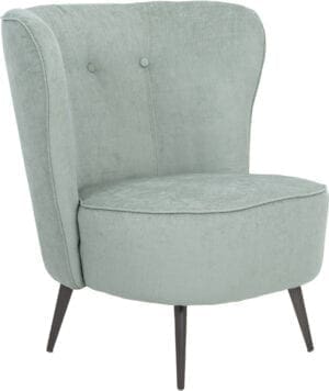 Carmen fauteuil Furninova - stof Evita ice