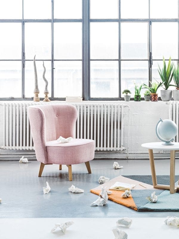 Carmen fauteuil Furninova