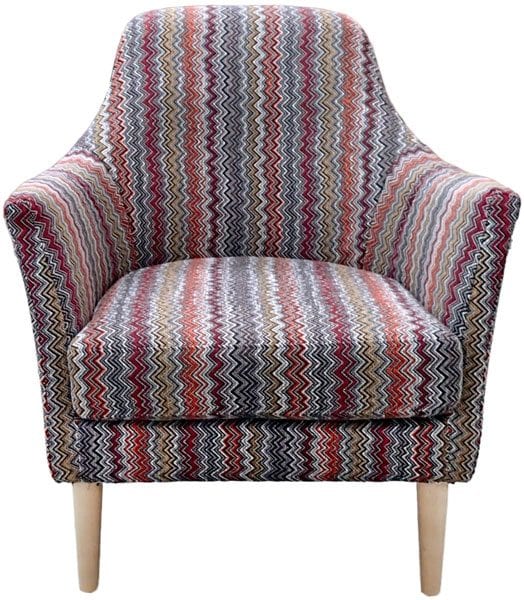 Dione fauteuil Furninova, modern design uit Zweden