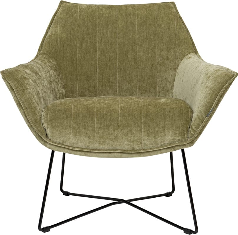 Egon fauteuil Furninova - Eros seagrass