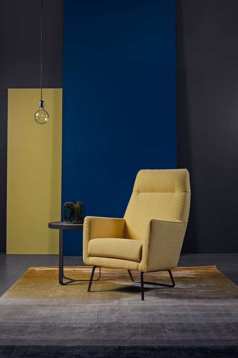 Lafayette fauteuil - hoog - Afbeelding 5