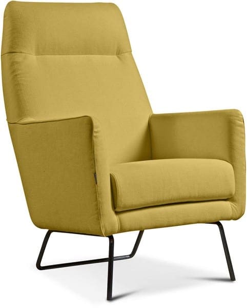 Lafayette fauteuil - hoog