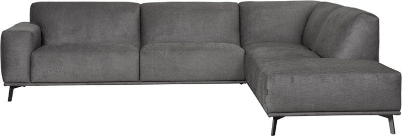 Hoekbank Tracy, moderne bank uit de Furninova collectie