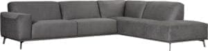 Hoekbank Tracy, moderne bank uit de Furninova collectie