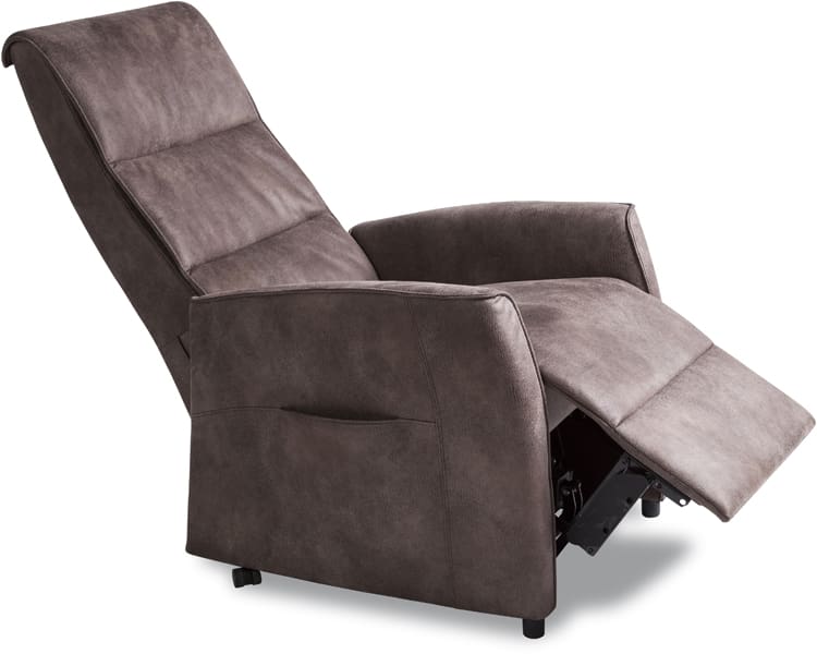Aron relaxfauteuil + sta-op functie - Afbeelding 2