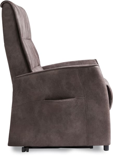 Aron relaxfauteuil + sta-op functie - Afbeelding 3