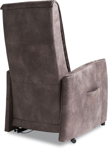 Aron relaxfauteuil + sta-op functie - Afbeelding 4