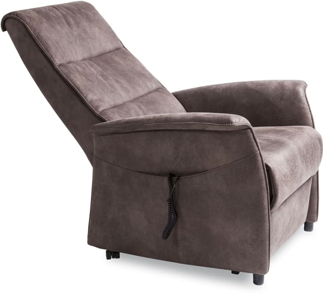 Soraya relaxfauteuil + sta-op functie - Afbeelding 4