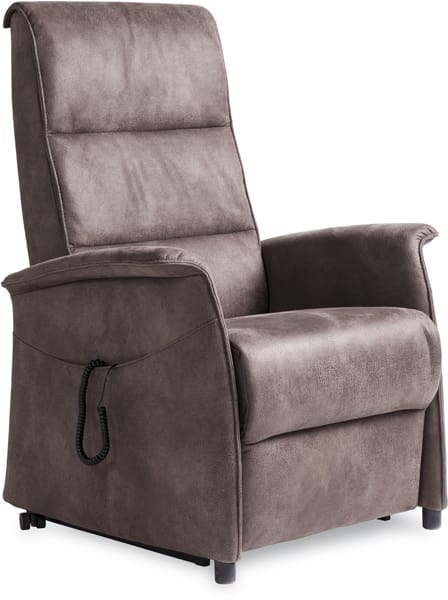 Soraya relaxfauteuil + sta-op functie