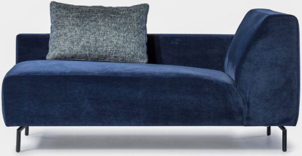 Julia hoekbank met longchair - Jamé design meubels