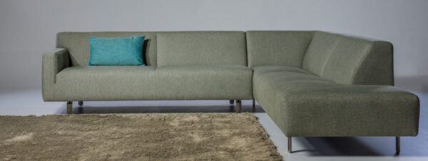 Julia hoekbank, modern en hoogwaardig design - Jamé meubels