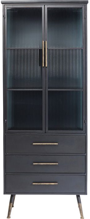 Kare Design Kast La Gomera - 2 Doors - 3 Drawers kast 84139 - Lowik Meubelen