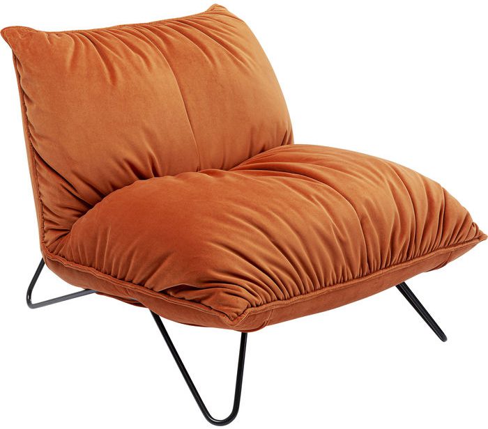Fauteuil Port Pino - Curry