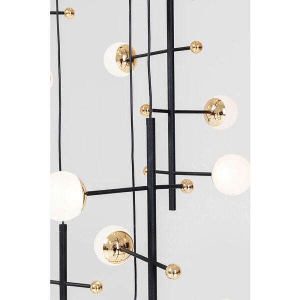 Kare Design Hanglamp Trapez - 280 hanglamp 52472 - Lowik Meubelen