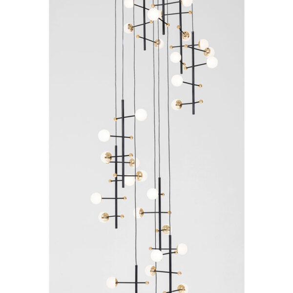 Kare Design Hanglamp Trapez - 280 hanglamp 52472 - Lowik Meubelen