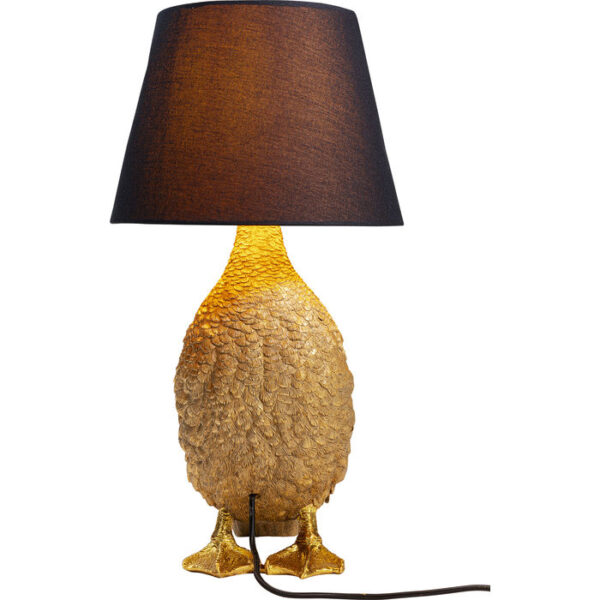Kare Design Tafellamp Duck tafellamp 52702 - Lowik Meubelen
