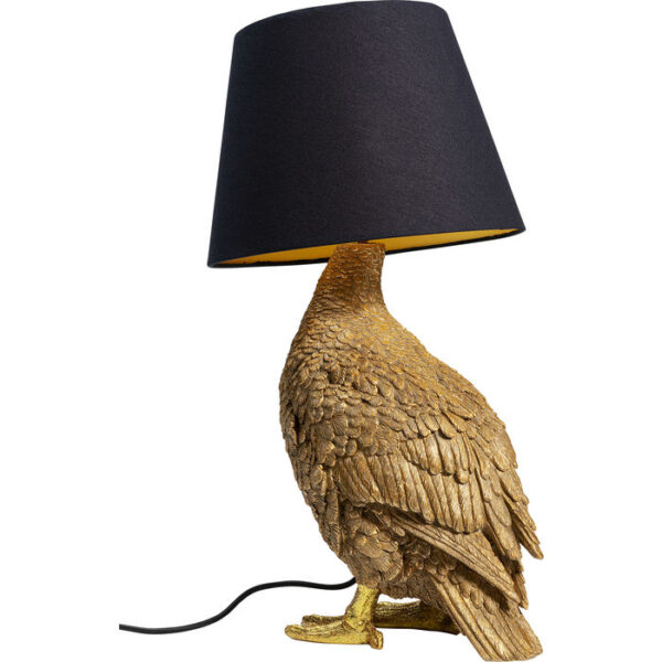Kare Design Tafellamp Duck tafellamp 52702 - Lowik Meubelen