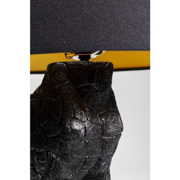 Kare Design Tafellamp Giraffe Mat Black tafellamp 52703 - Lowik Meubelen